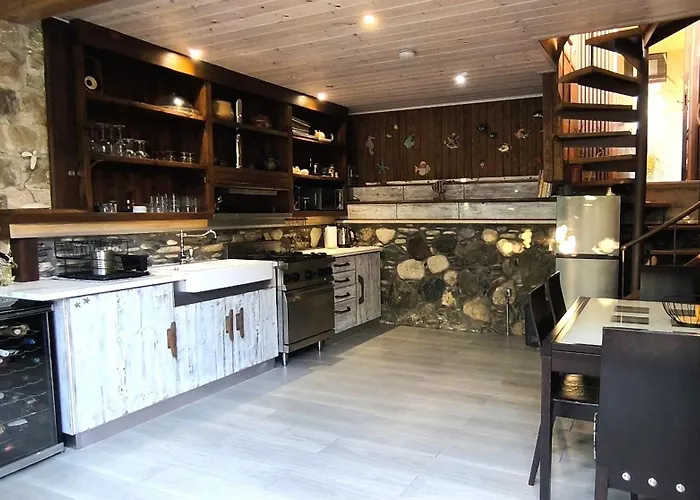 The Zephyr House -2- Chalet *