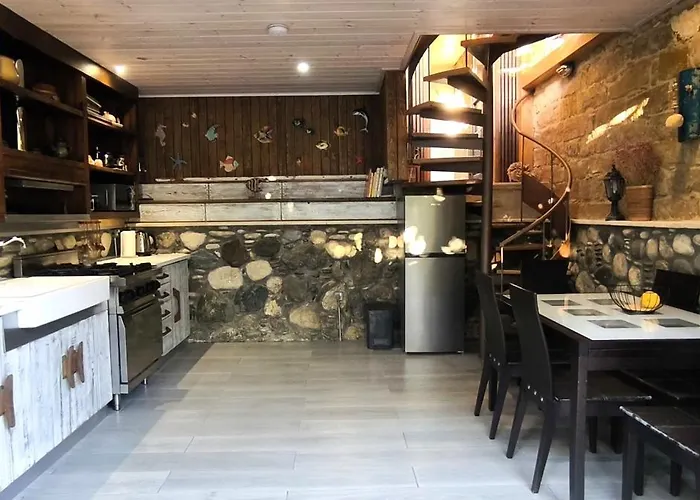 The Zephyr House -2- Alpstuga *