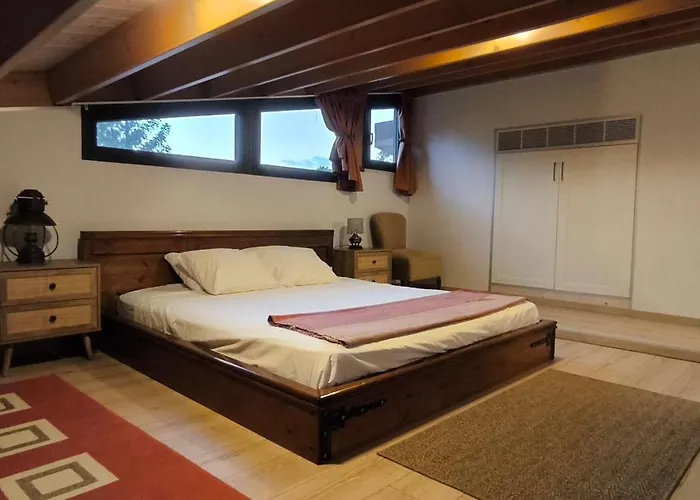 The Zephyr House -2- Chalet Pyrgos